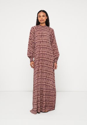 DALILA LONG DRESS - Μάξι φόρεμα - purple