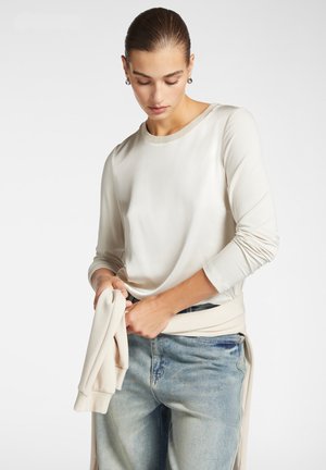Elena Mirò, Blouse - bianco