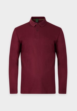 BOSS, PIROL - Polo - dark pink
