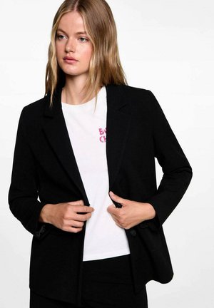 Mango Kids Sacou - black