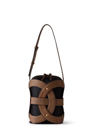 ALL ROUND BUCKET MEDIUM - Handbag - op naturale nero