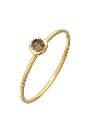 SOLITAIRE - Ringe - gold coloured