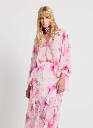 FANTASIA - Bluse - var ciclamino