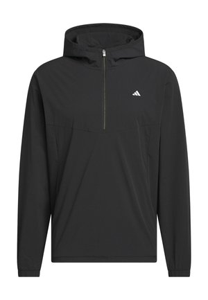 adidas Golf, ULTIMATE365+ COURSE CONTROL CLIMA 365 ANORAK - Outdoorjacke - black