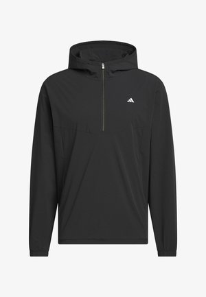 adidas Golf, ULTIMATE365+ COURSE CONTROL CLIMA 365 ANORAK - Outdoorjacke - black