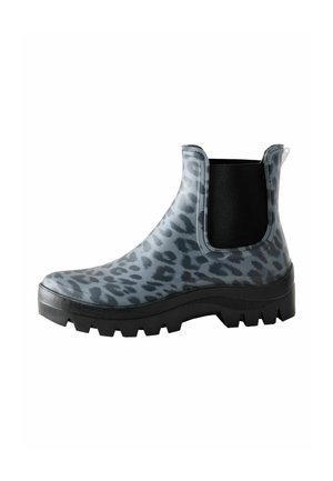 Next, WELLIES - Gummistøvler - grey