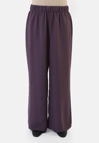 Modanisa Kalhoty - purple