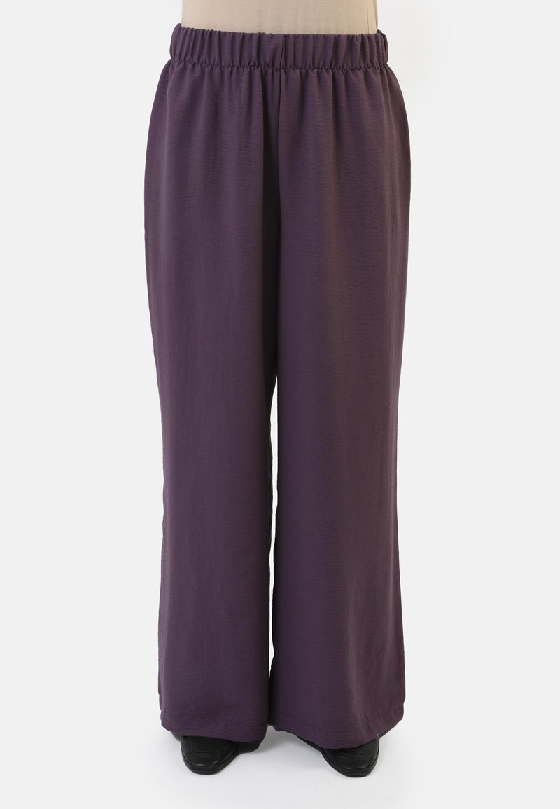 Modanisa Kalhoty - purple