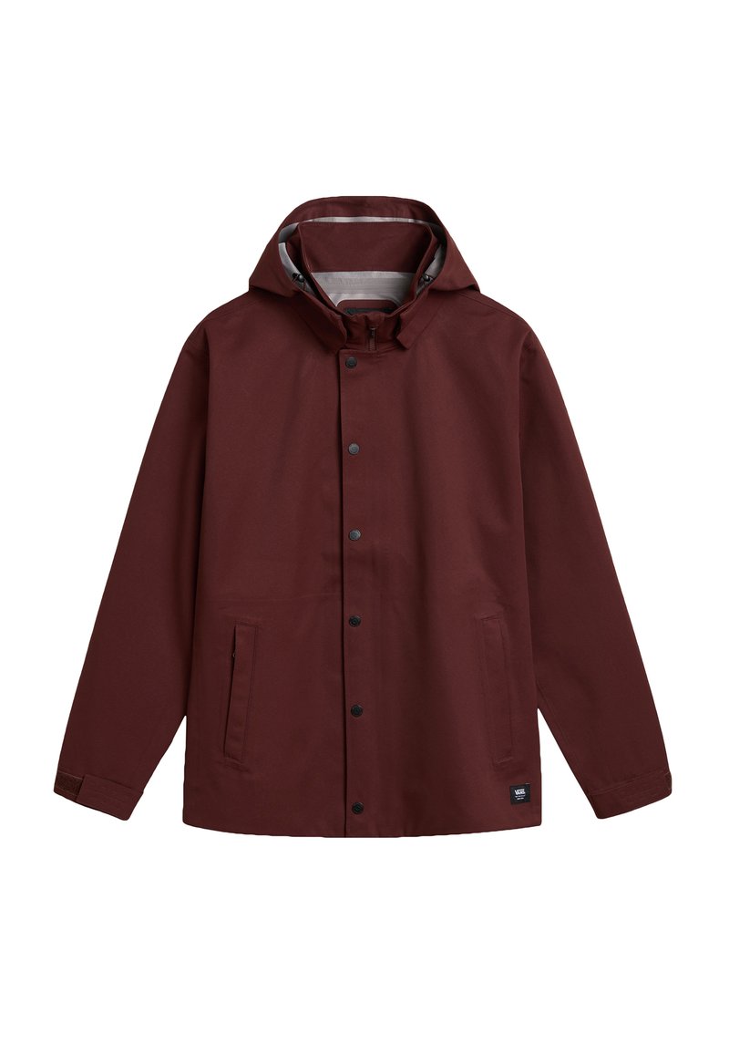 Vans - MTE SANDERSON - Giacca outdoor - bitter chocolate, Ingrandire