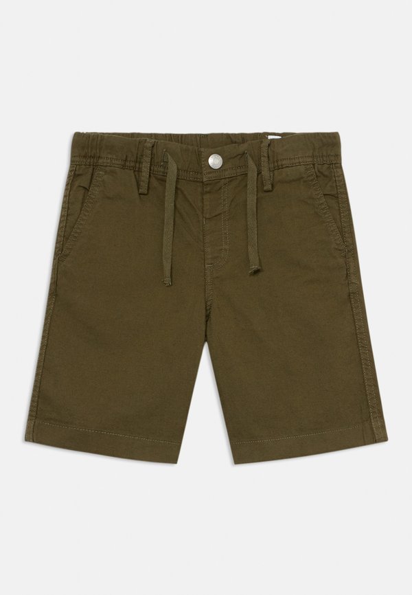 JPSTJAIDEN JJCAMPAIGN HYBRID BONDI - Shorts - olive night