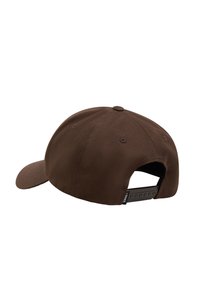 Vans VANS 66 STRUCTURED JOCKEY - Cap - demitasse