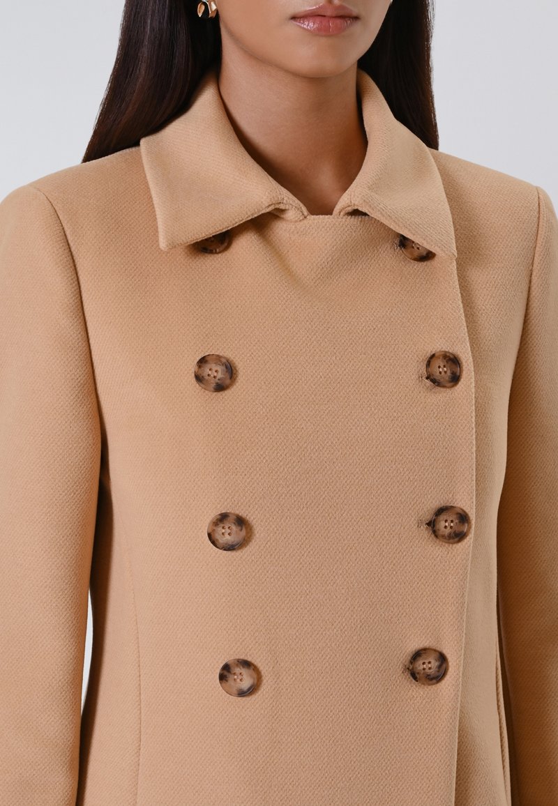 N. N. Nero Roo - Stockman Giacca - Stockman Cappotto in DIV. Taglie - Beige, M