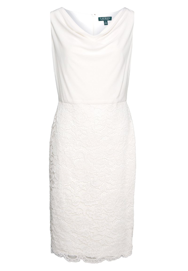 Lauren Ralph Lauren Cocktailjurk beige