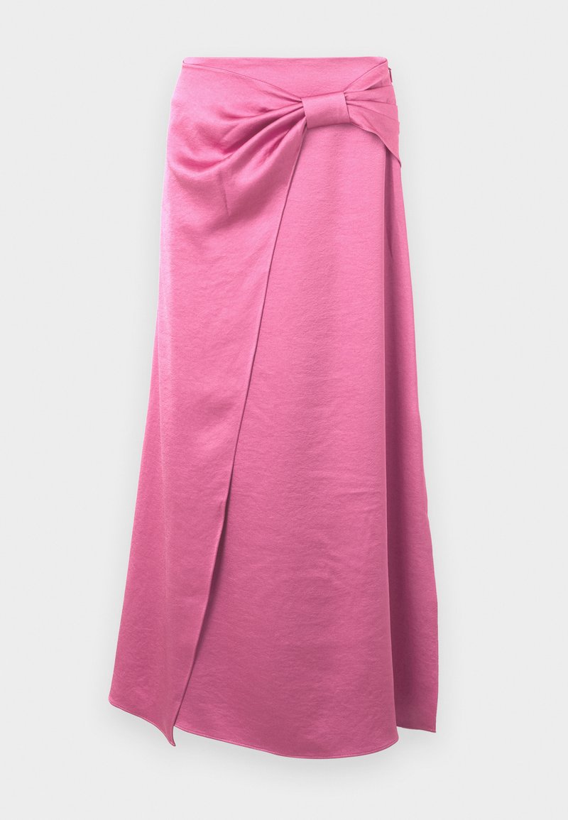 Ted Baker A-lijn rok donkerroze