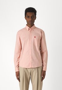HUGO EVITO - Overhemd - orange