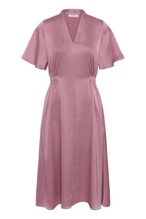 InWear, IWDay - Denné šaty - foxglove
