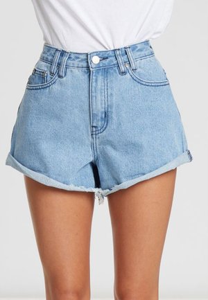 Shorts vaqueros - classic blue