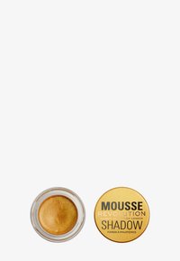 REVOLUTION MOUSSE SHADOW - Øyenskygge - gold