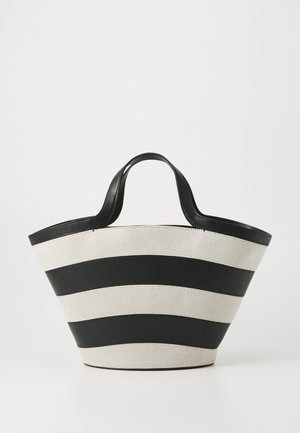 VORTICE TOTE - Sac à main - toni nero