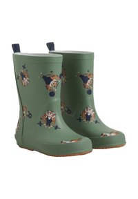 CeLaVi W AOP - Bottes en caoutchouc - loden frost