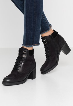 Enkelkaarsjes - black