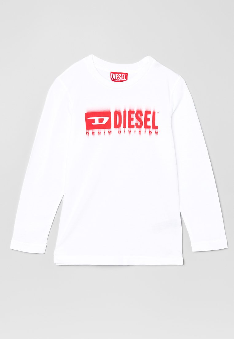 Diesel Longsleeve wit Diesel Longsleeve wit