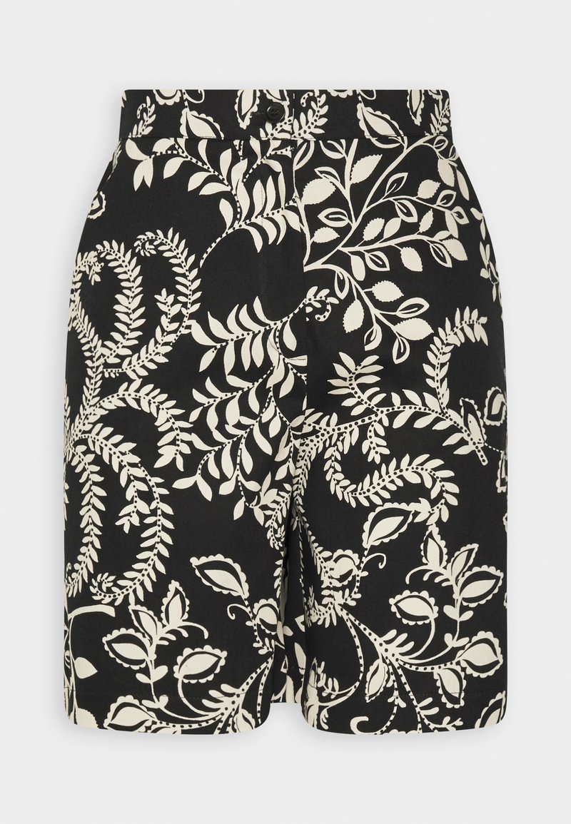 Progetto Quid Shorts donkerroze