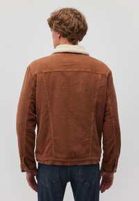 Mavi AARON - Light jacket - thrush corduroy denim
