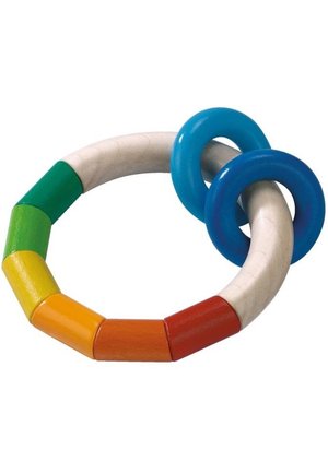 HABA Beißring - multi-coloured