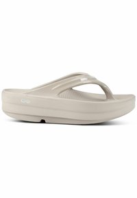 OOMEGA RECOVERY - Basseinijalatsid - beige