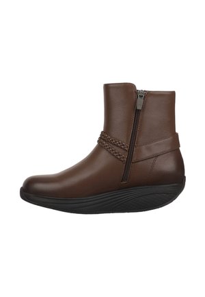 UKI - Stivaletti texani / biker - dark brown