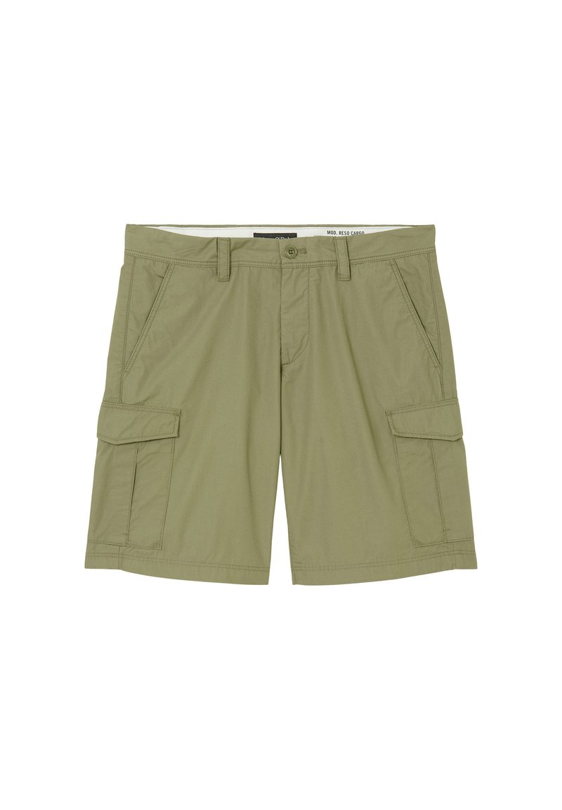 Marc O’Polo Shorts olijfgroen