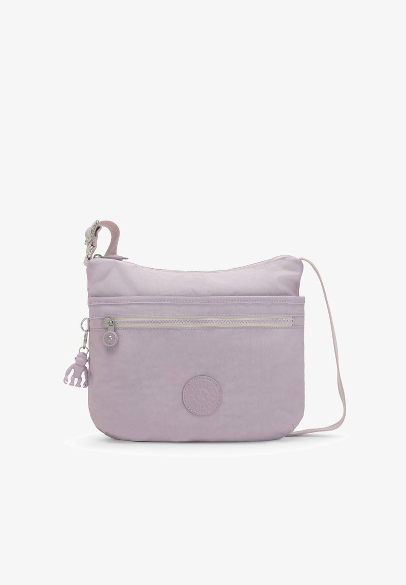 Kipling Taška s příčným popruhem - gentle lilac