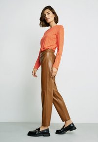 Gerry Weber Trousers - hazelnut