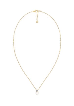 LUNA PEARL SMALL - Halskette - gold-coloured