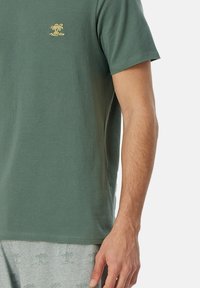 Schiesser SET - Pyjamas - khaki