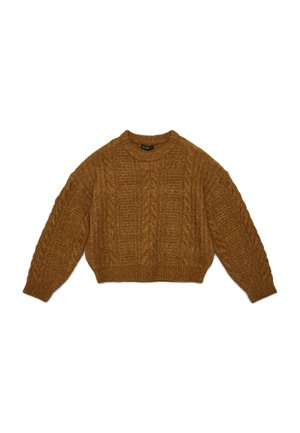 Pullover - light green
