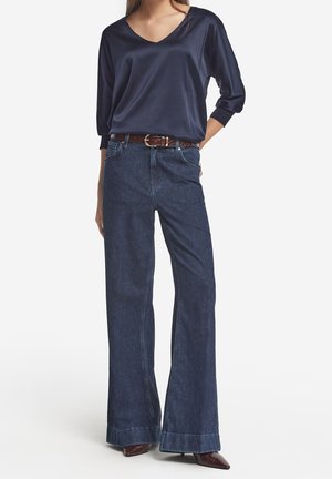 Falconeri, Blouse - blue