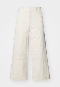 FORMAT PANT - Bukser - beige bone