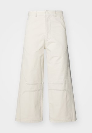 A-COLD-WALL* FORMAT PANT - Kelnės - beige bone