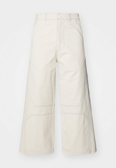 A-COLD-WALL* FORMAT PANT - Housut - beige bone