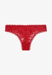 Non sélectionné, rouge gala