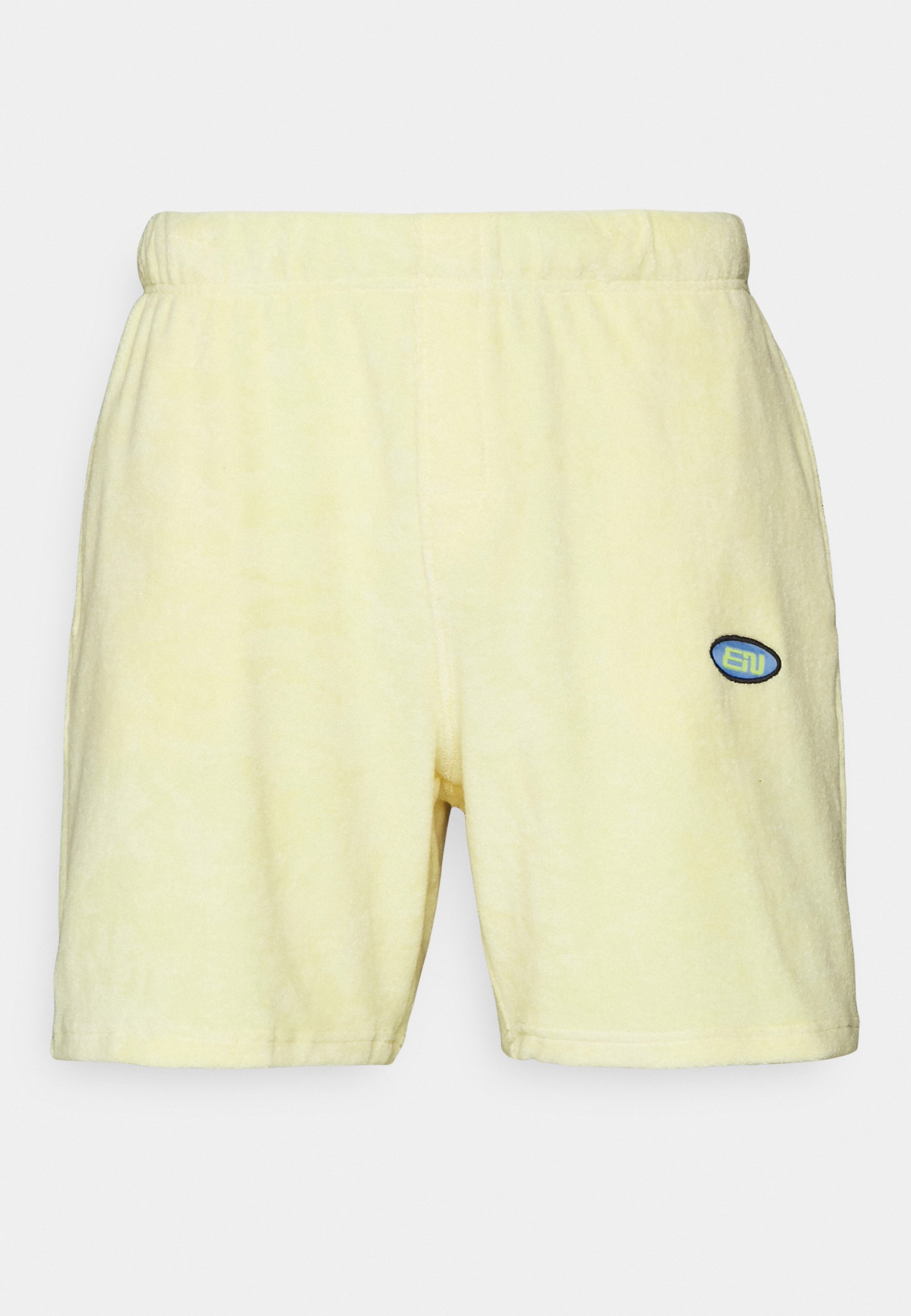 LOOSE JOGGER UNISEX - Shorts - nude 