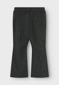 Name it BOOTCUT - Pantaloni - black