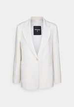 Patrizia Pepe Gilet Bianco In Sablè Da Ragazza 7S0278/A555-W146