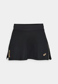 PADEL COURT SKIRT - Sports skirt - performance black/stone wash