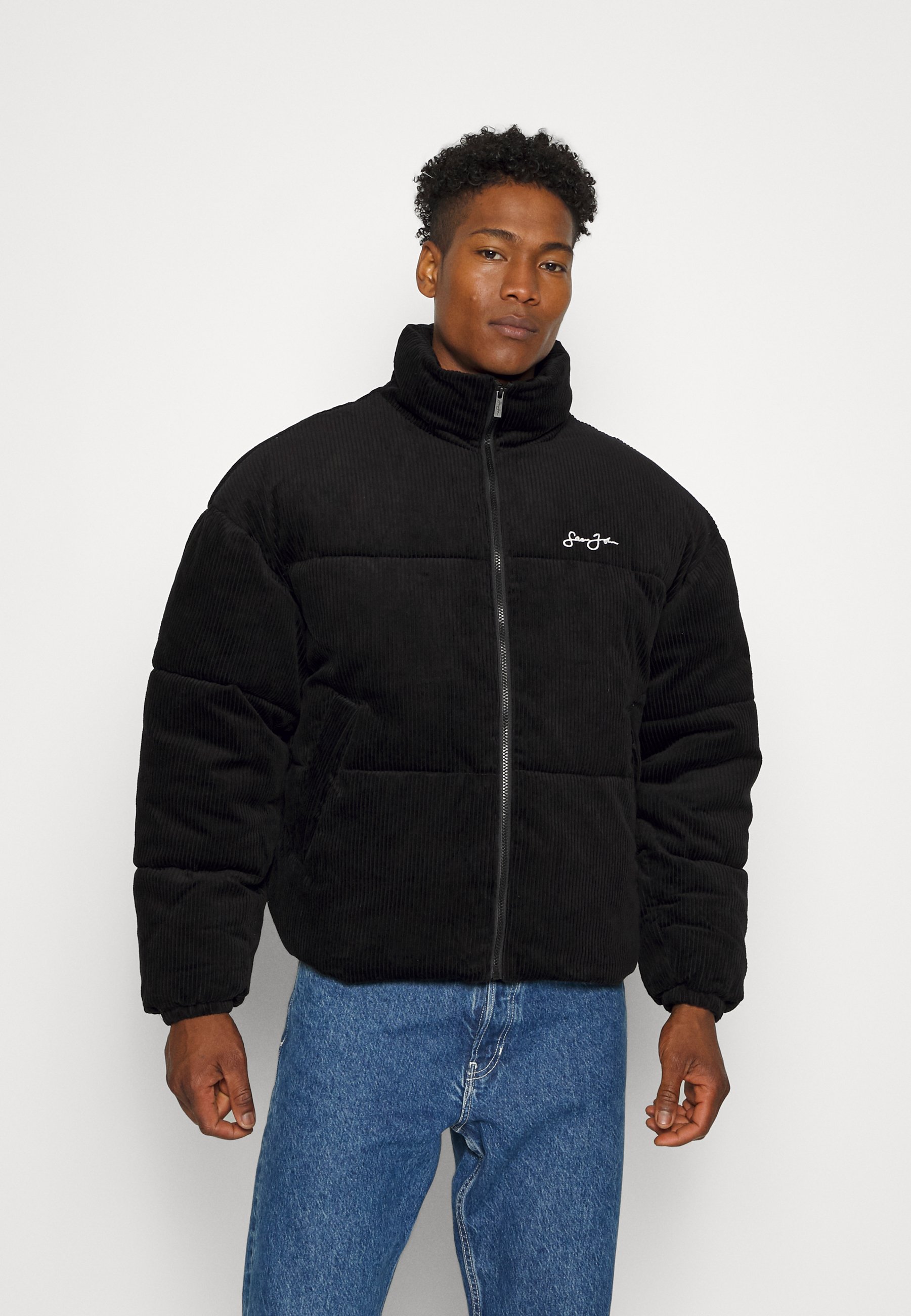 sean john puffer jacket
