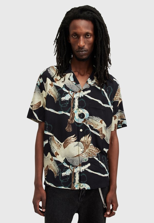 BUZZARD SS  - Shirt3