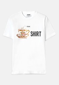Trükipildiga T-särk - multicoloured/white