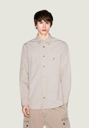 Camicia - taupe